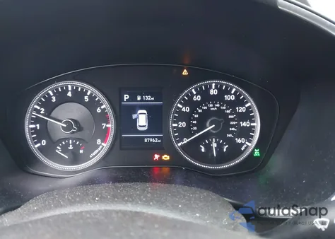 2020 Hyundai Santa Fe Se z USA, uszkodzony, nr VIN 5NMS2CAD8LH141831